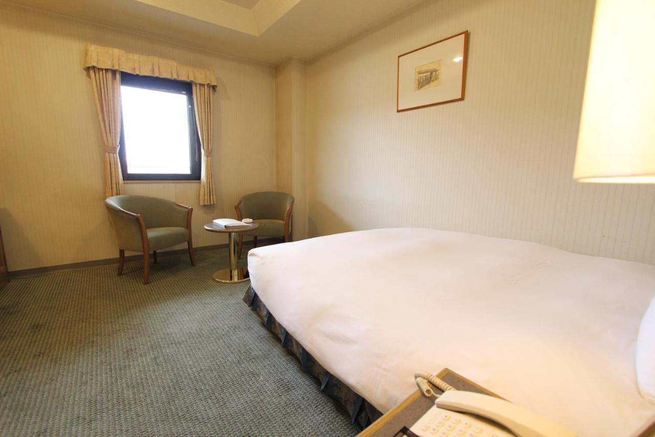 Shimonoseki Grand Hotel Exterior foto