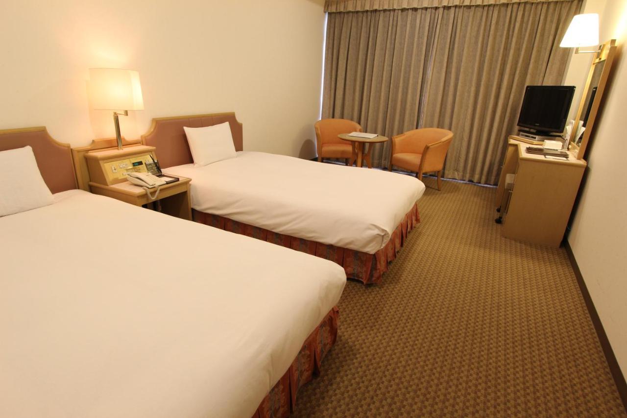 Shimonoseki Grand Hotel Cameră foto