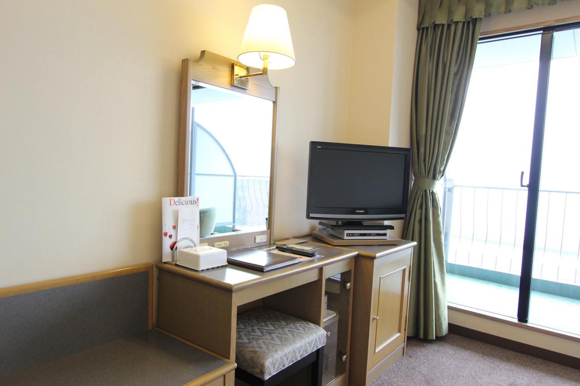 Shimonoseki Grand Hotel Exterior foto