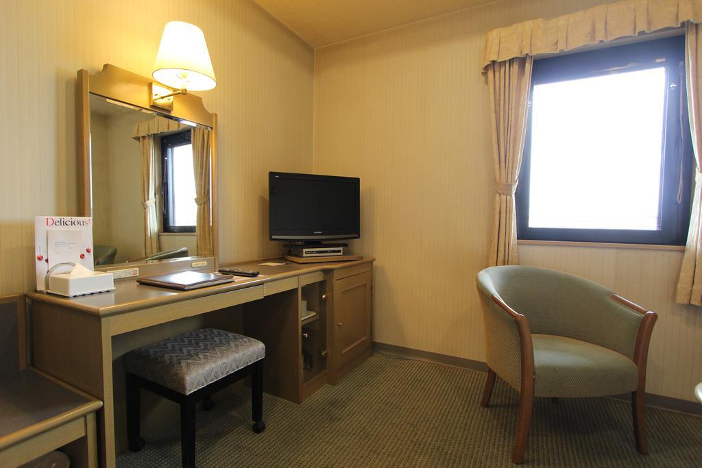 Shimonoseki Grand Hotel Exterior foto