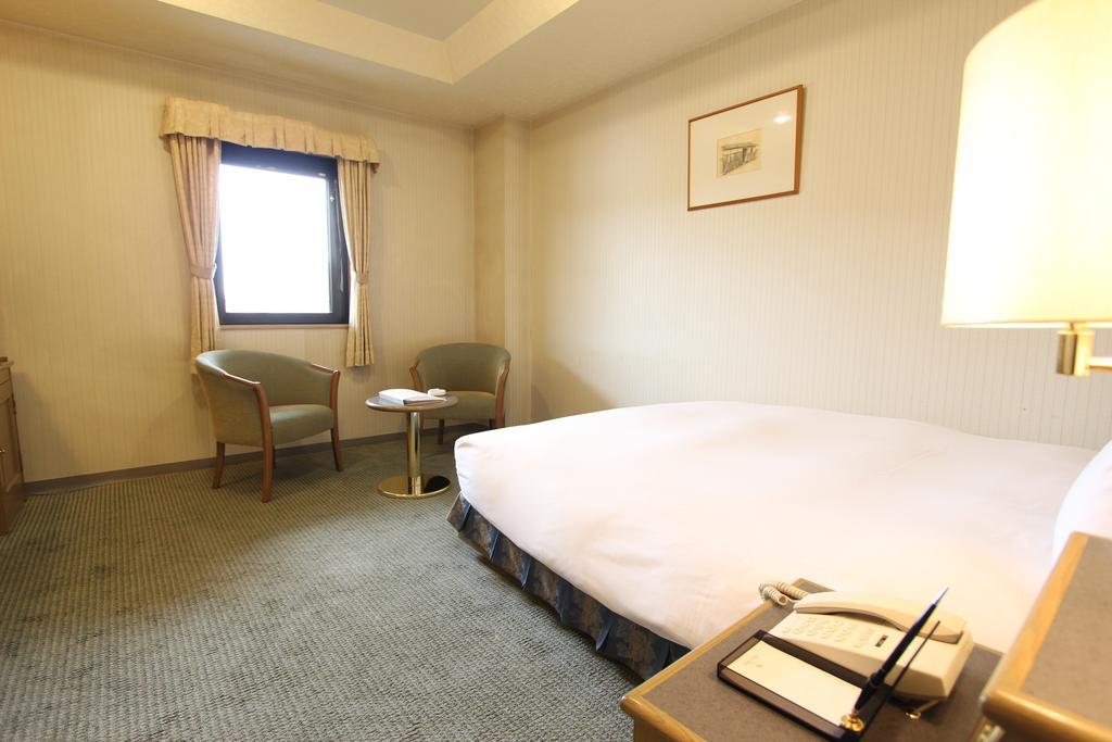 Shimonoseki Grand Hotel Exterior foto