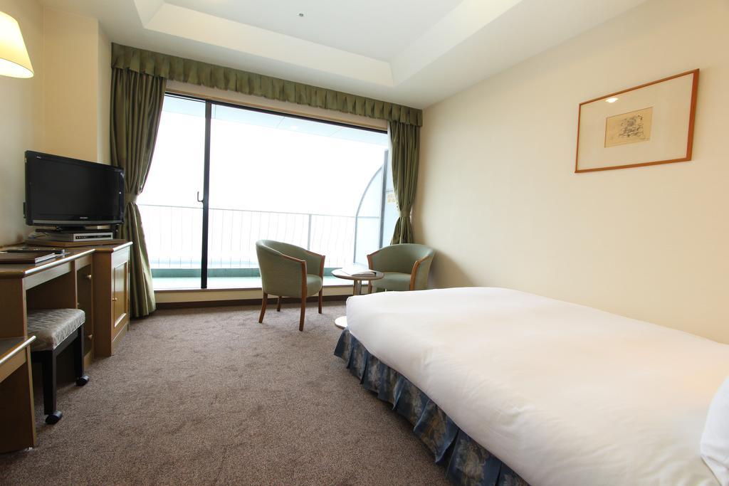 Shimonoseki Grand Hotel Exterior foto