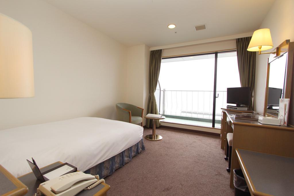 Shimonoseki Grand Hotel Exterior foto