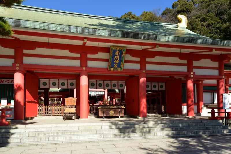 Shimonoseki Grand Hotel Exterior foto
